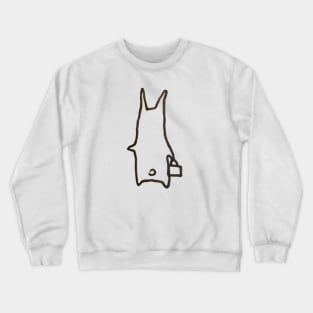 Rabbit Crewneck Sweatshirt